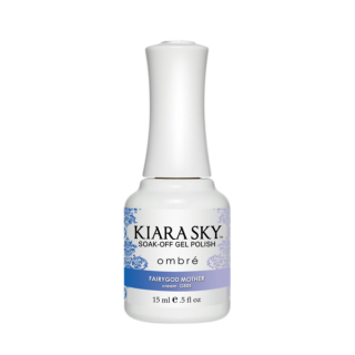 KIARA SKY – GEL POLISH (OMBRE) - G805 FAIRY GODMOTHER